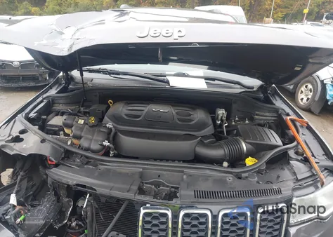 2018 Jeep Grand Cherokee Limited 4X4 z USA, uszkodzony, nr VIN 1C4RJFBG6JC389115